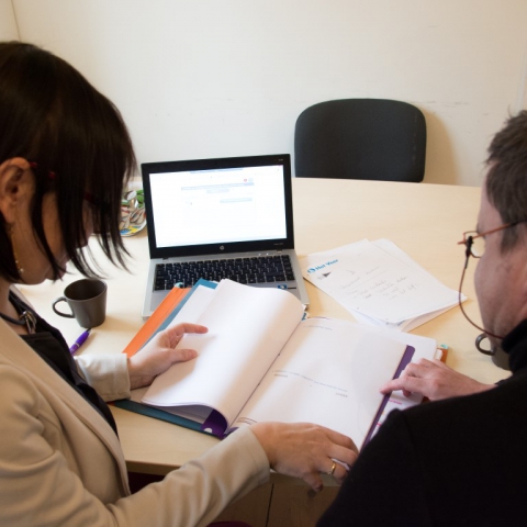 Wil jij andere ouders helpen? 