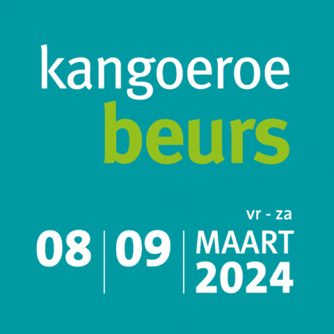 Zorgeloos een kijkje komen nemen op de Kangoeroebeurs?