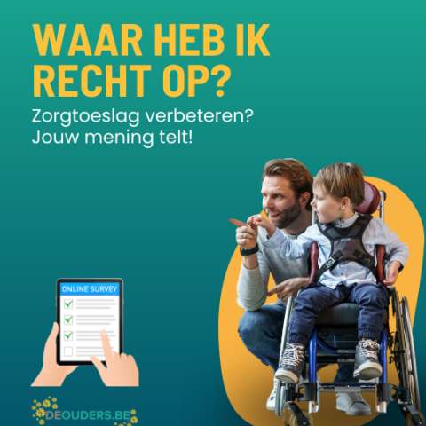 Zorgtoeslag: deel je ervaring