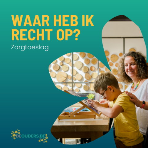 Zorgtoeslag uitgelicht
