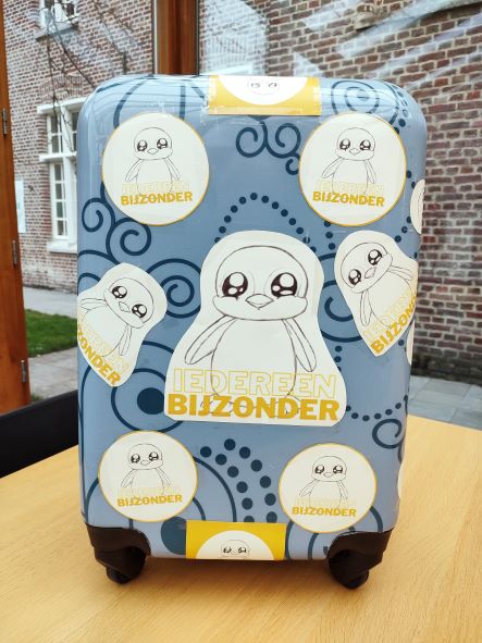 Iedereen Bijzonder spelkoffer