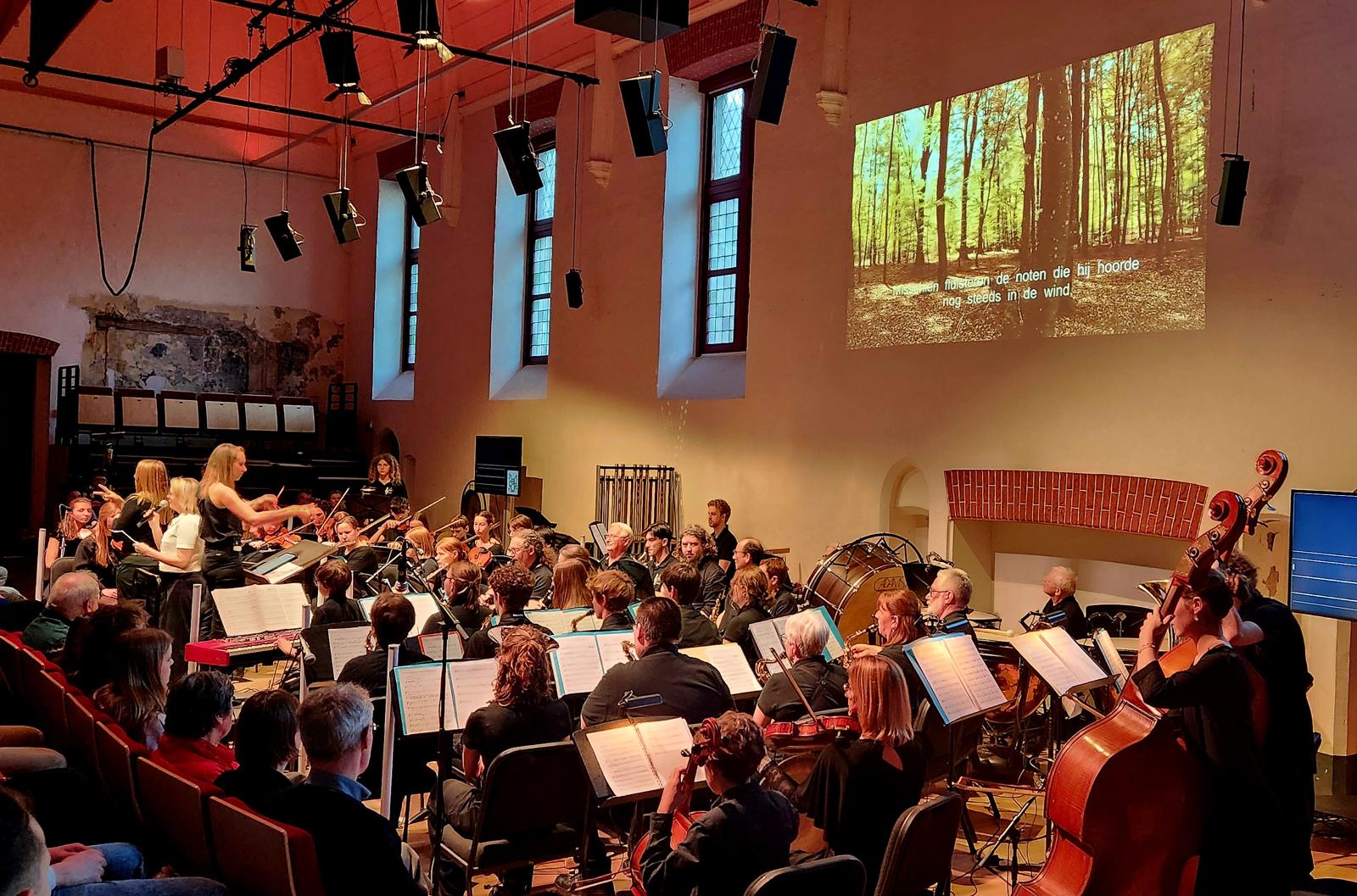 inclusief concert